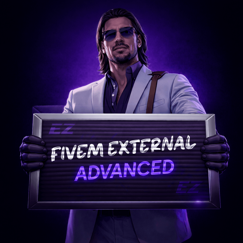 FiveM External — Advanced