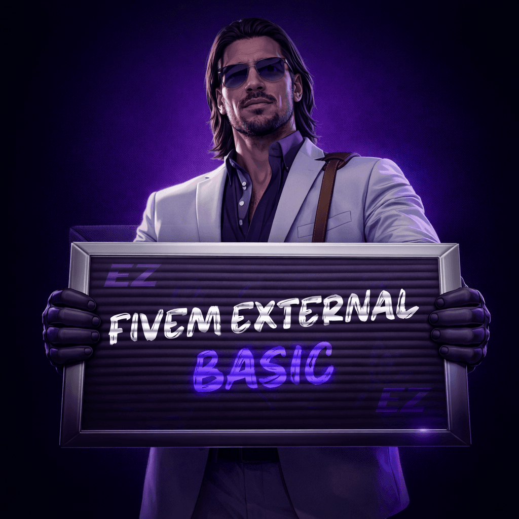 FiveM External — Basic