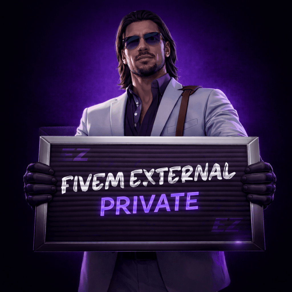 FiveM External — Private