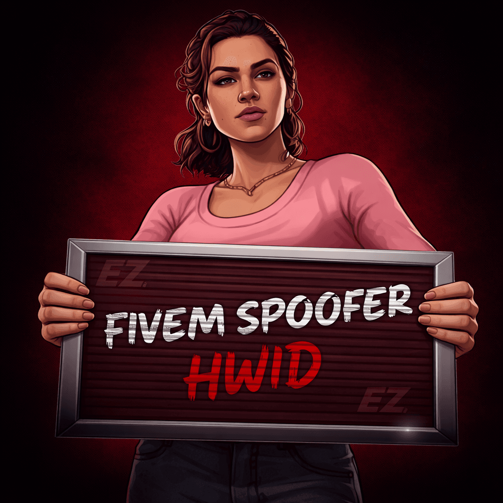 FiveM Spoofer — HWID